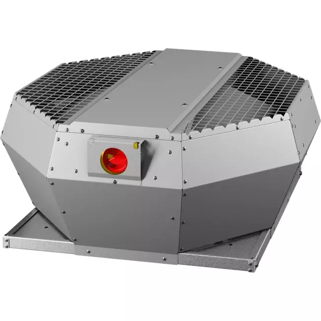 Dachventilator vertikale Konstantdruckregelung - DVA 500 EC O CRK 01