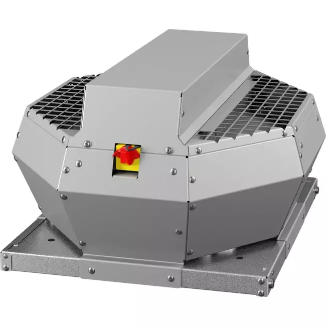 Dachventilator vertikale Konstantdruckregelung - DVA 250 EC O CRK 01