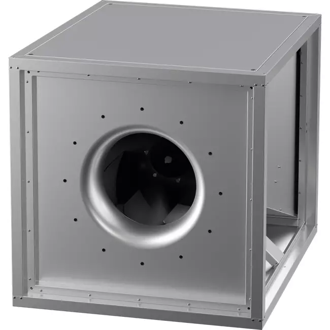 Außenluftstrom des Kastenventilatormotors - MPC T 630 EC K01