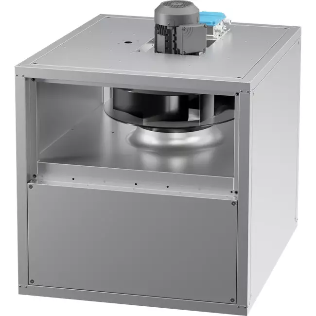 Außenlüftermotor für linearen Durchfluss - MPC TI 560 EC K01