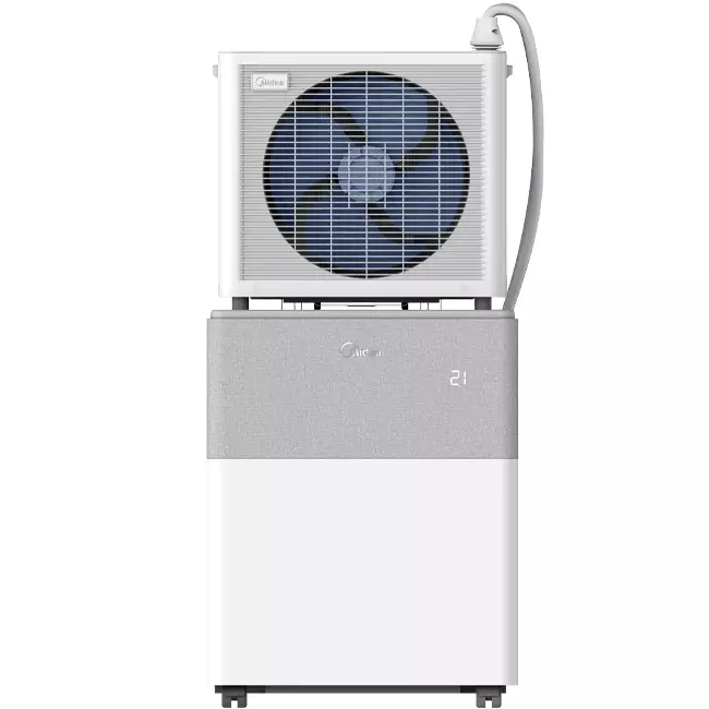 Midea Portasplit mobiles Split-Klimagerät 3,5 kW