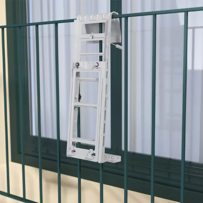 Midea Portasplit-Halterung für französischen Balkon