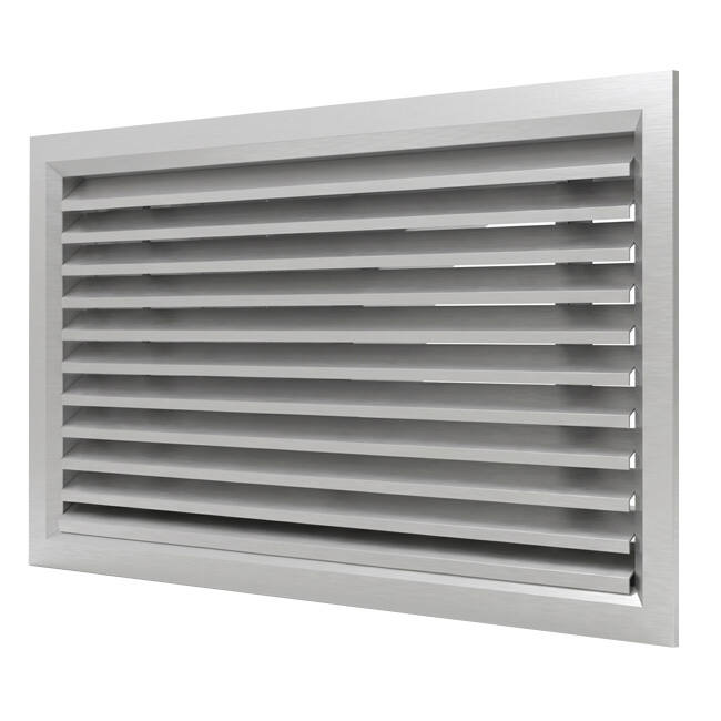 ClimaConnect Aluminium-Außenjalousie 1000x500 mm