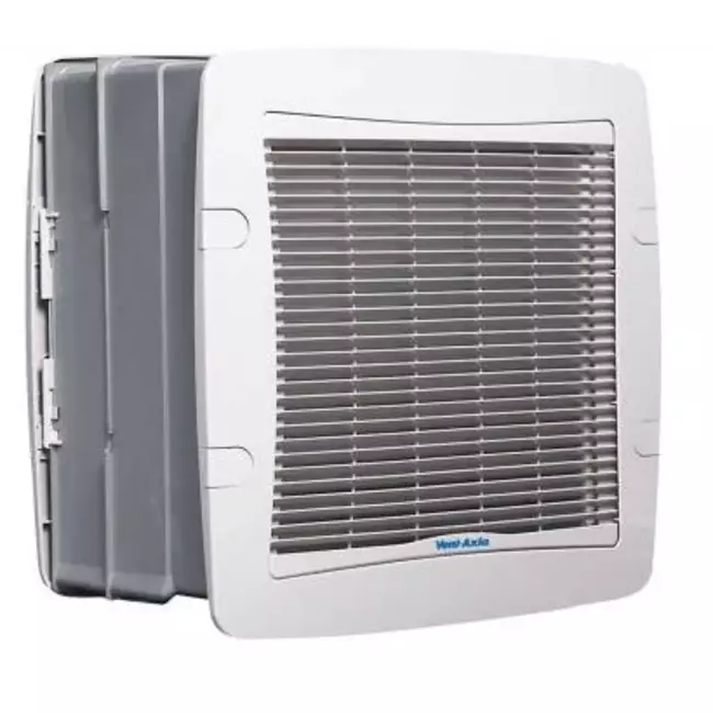 Vent-Axia Wandventilator 290 x 290 mm – 395 m³/h – TX6 WL