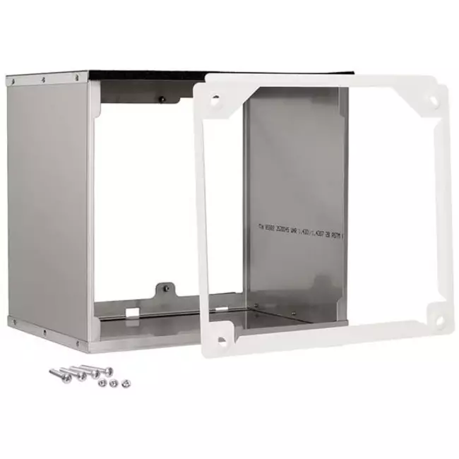 Extension Air 70 acier inoxydable - épaisseur de paroi 300-350 mm
