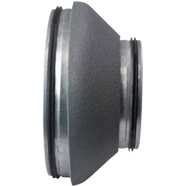 Thermoduct 13 mm Reduzierstück isoliert durchmesser 250-100 mm
