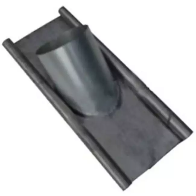 Feuille de plomb Thermoduct diamètre 250mm - 56 degrés