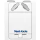 Vent-Axia WRG Wandgerät Econiq 450L links