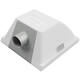 EPS Plenum isoliert 590x590 Ø 200mm