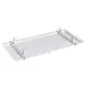 Kondensatauffangwanne 790x390mm, PVC für Außengerät