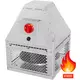 Dachventilator Rauchgasafvoer horizontaal - DHN 315 D2 F4 30