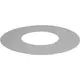Abdeckplatte Durchmesser 450 mm rund I304 (D0.6)