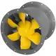 axial 500mm Kanalventilator - AL 500 D4 01