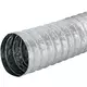 Aludec 200 mm flexibler Lüftungsschlauch - 10 m