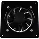 Axialventilator quadratisch 300mm - 2330m³/h - aRok