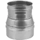 EW-Durchmesser 500 mm verjüngt I316L (D0.8)
