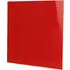 Front dRim - Kunststoff - Rot (01-163)