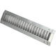 Rohrgitter einzeln verstellbar 325x75 mm für Wickelfalzrohre 160 bis 400 mm - DGS-SB325x75