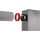 Anschlussstück für isolierte EPS-Rohre - 180/200 mm