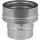 DW-EW Durchmesser 150 mm (150/200) Übergang I316L/I304 (D0,5/0,6)