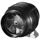 Rohrventilator 200mm Mischströmung ETALINE - EL 200L E2 01