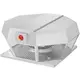 Dachventilator horizontal Metall - DHA 280 ECP 30