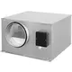 Ruck isolierter Abluftbox mit EC-Motor 555 m³/h - Ø 150 mm - ISOR 150 EC K 01