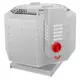Dachventilator isoliert Verpflegung - DVNI 250 EC 30