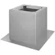 Ruck® Flackdachsockel für DVA (P) 280, 315, DVN(I) 280, 315, DHA(P) 280, 3150 (DSF 280-10)