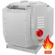 Dachventilator isoliert Rauchgasafvoer - DVNI 710 D6 F4 30