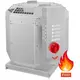 Dachventilator Rauchgasafvoer verticaal - DVN 560 D4 F4 30