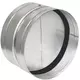 Rückstauklappe mit Dichtung Ø 315mm
