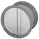 Ruck® Rückschlagventil fur axialventilator horizontal Ø 560 - RVK H 560