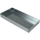 Enddeckel für Flachkanal 300x80