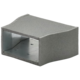 Thermoduct-Reduzierstück 300x80 auf 170x80 für Rohrleitungen