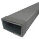 Thermoduct Flachkanal 300x80 mm L=1500 mm