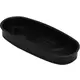 Wavin Ventiza Endkappe PVC oval Kanal 195x80 mm
