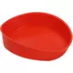 Wavin Ventiza Endkappe Kanal PE rund mit Durchmesser 125 mm