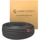 ClimaConnect Duo isoliertes Kühlrohr 1/4-1/2 Rolle 20 Meter