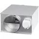 Isolierter Rohrventilator 250 mm - ISOR 250 EC K 01