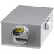 Rohrventilator 400 mm isoliert energieeffizient - EM DUO 400 EC K 01