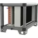 Maxivent Wasserregister mit automatischer Umschaltung 56,80 kW Heizung, 19,40 kW Kühlung - CCW1