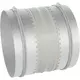 Maxivent flexibler Rundverbinder für M4020 horizontal - FC