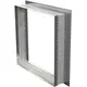 Maxivent flexibler Rechteckverbinder M4020 horizontal - FC