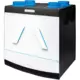 Orcon HRC 500 EcoMax mit WRG 500 m³/h