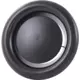 Entlüftungsventil 125 mm Metall - E-DVS125 RAL9005 30% glänzend