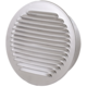 Lüftungsgitter rund 160mm Aluminium - EL-A-R160 ALU
