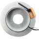 Irisblende 125 mm - Edelstahl 316L - IRIS125