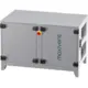Maxivent WTW-Lüftungsgeräte mit Gegenstromwärmetauscher, 700 m³/h, mit DX-Wärmetauscher, horizontal links – PHE 700 H ODJL