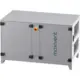 Maxivent WTW-Lüftungsgeräte mit Gegenstromwärmetauscher, 1300 m³/h, mit elektrischer Heizung, horizontal links – PHE 1300 H EOJL